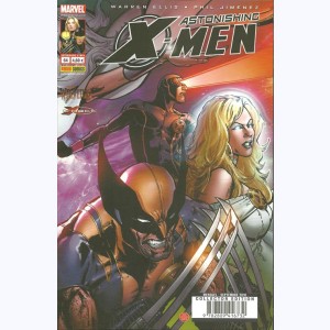 X-Men Astonishing : n° 64, Exogénétique