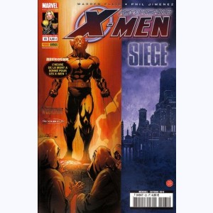 X-Men Astonishing : n° 65, Divin
