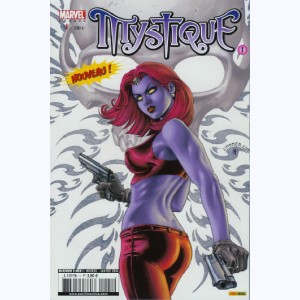 X-Men (Maximum) : n° 1, Mystique 1