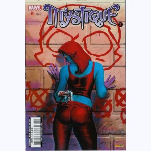 X-Men (Maximum) : n° 5, Mystique 3