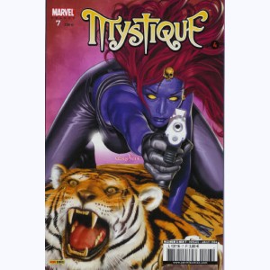 X-Men (Maximum) : n° 7, Mystique 4