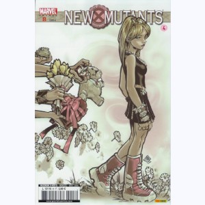 X-Men (Maximum) : n° 8, New Mutants 4