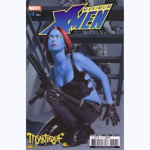 X-Men (Maximum) : n° 13, Mystique 7