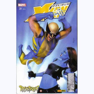 X-Men (Maximum) : n° 21, Mystique 12
