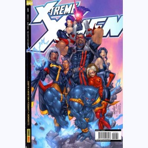 X-Men X-Treme : n° 1, Que la fête commence