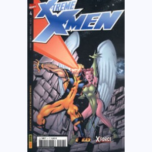 X-Men X-Treme : n° 4, Le "Temps du rêve"