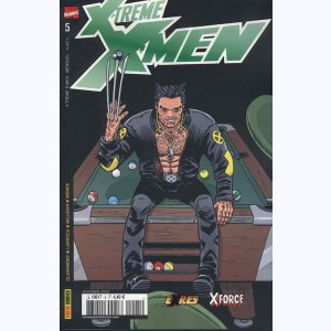 X-Men X-Treme : n° 5, Le vert du Nord