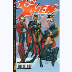 X-Men X-Treme : n° 7, Œil pour œil