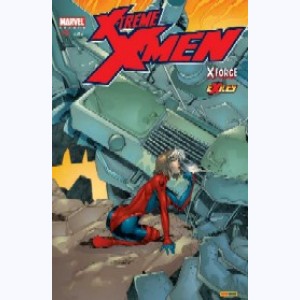 X-Men X-Treme : n° 13, Mission d'infiltration