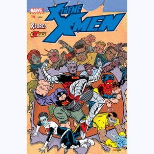 X-Men X-Treme : n° 14, Code X