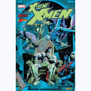 X-Men X-Treme : n° 15, Bon présage