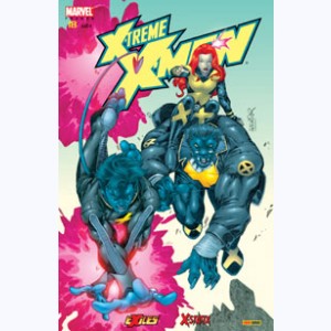 X-Men X-Treme : n° 18, Transition