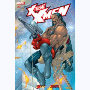 X-Men X-Treme : n° 20, Schisme