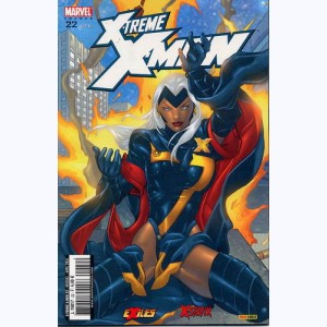 X-Men X-Treme : n° 22, Des choix difficiles (1)