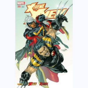 X-Men X-Treme : n° 25, Dieu crée, l'homme détruit II (1)