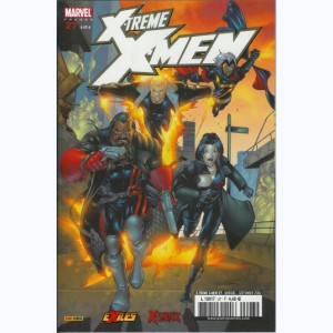 X-Men X-Treme : n° 27, Dieu crée, l'homme détruit II (3)