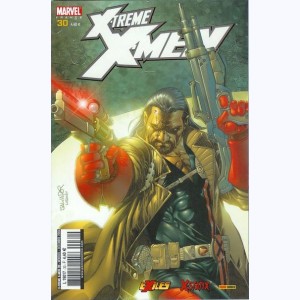 X-Men X-Treme : n° 30, Le roi des vampires