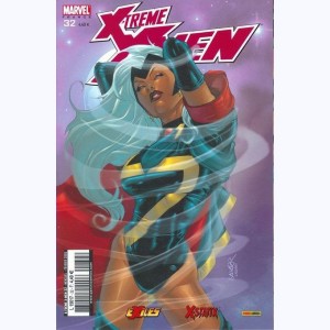 X-Men X-Treme : n° 32, Prison de feu (1)