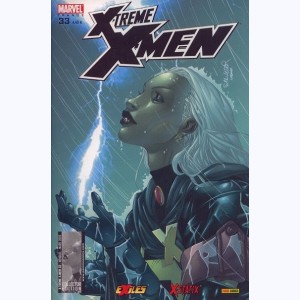 X-Men X-Treme : n° 33, Prison de feu (2)