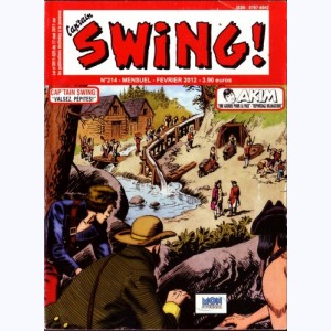 Cap'tain Swing (2ème Série) : n° 214, Valsez, pépites !
