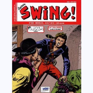 Cap'tain Swing (2ème Série) : n° 220, La belle Solange