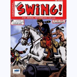 Cap'tain Swing (2ème Série) : n° 221, Le territoire interdit