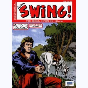 Cap'tain Swing (2ème Série) : n° 222, Fistounet