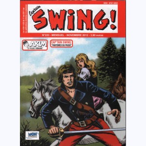 Cap'tain Swing (2ème Série) : n° 223, Fantômes du passé