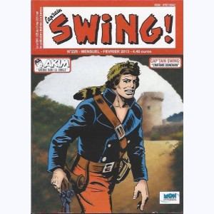 Cap'tain Swing (2ème Série) : n° 226, L'infâme Donovan