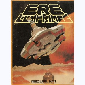 Ere Comprimée (Album) : n° 1, Recueil 1 (1, 2, 3)