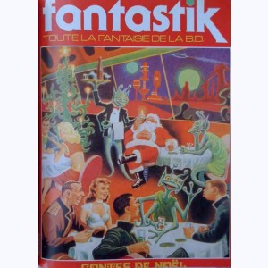 Fantastik (3ème Série) : n° 6, Contes de Noël