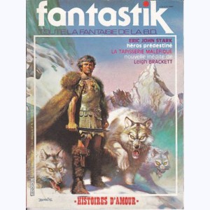 Fantastik (3ème Série) : n° 13, Histoires d'amour