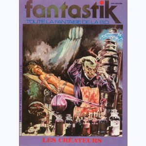Fantastik (3ème Série) : n° 19