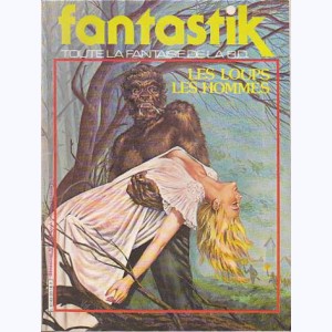 Fantastik (3ème Série) : n° 20