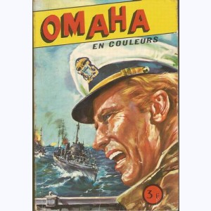 Omaha (Album) : n° 8, Recueil 8 (3 Poncho Yucatan)