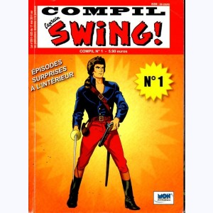 Compil Cap'tain Swing : n° 1
