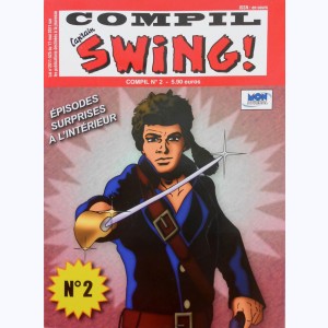 Compil Cap'tain Swing : n° 2