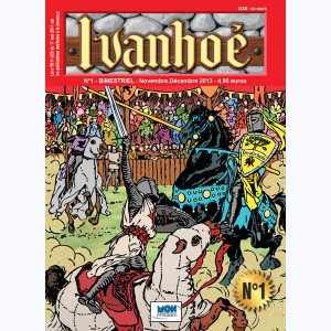 Ivanhoé (3ème Série) : n° 1, Le chevalier deshérité