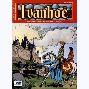 Ivanhoé (3ème Série) : n° 4, La conjuration d'York