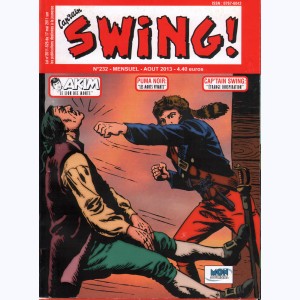 Cap'tain Swing (2ème Série) : n° 232, Etrange conspiration