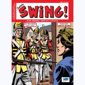 Cap'tain Swing (2ème Série) : n° 239, Vendu à l'ennemi