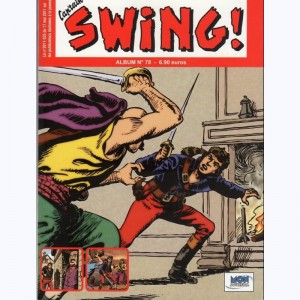 Cap'tain Swing (2ème Série Album) : n° 78, Recueil 78 (234, 235, 236)