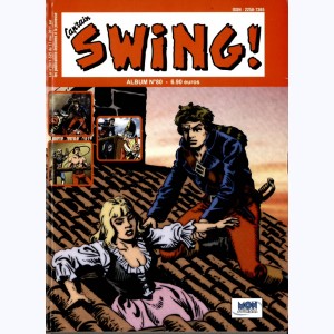 Cap'tain Swing (2ème Série Album) : n° 80, Recueil 80 (240, 241, 242)