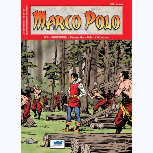 Marco Polo (3ème Série) : n° 2, Le Daîmio