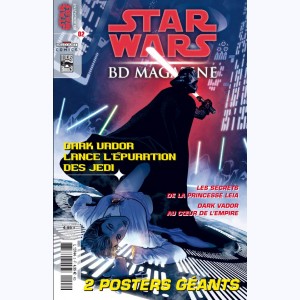 Star Wars - La Saga en BD : n° 2, Dark Vador lance l'épuration des Jedi