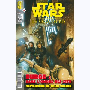 Star Wars - La Saga en BD : n° 30, Purge : Dans l'ombre des Sith