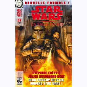 Star Wars - La Saga en BD : n° 37
