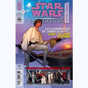Star Wars - La Saga en BD Hors-série : n° 03B, Les chroniques de Jabba le Hutt