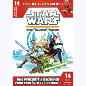 Star Wars - The Clone Wars : n° 14