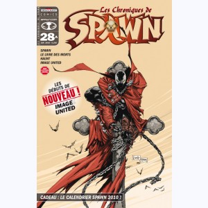 Les Chroniques de Spawn : n° 28A